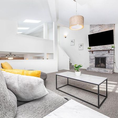 Exquisite Downtown Loft Apartment Hartford Zewnętrze zdjęcie