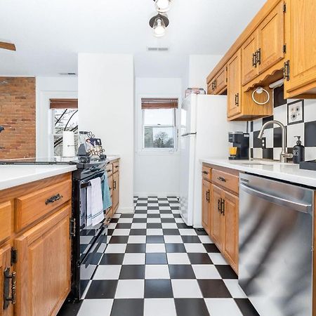 Exquisite Downtown Loft Apartment Hartford Zewnętrze zdjęcie