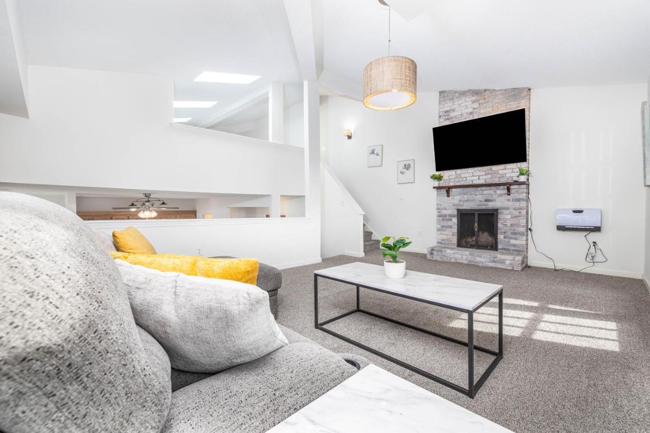 Exquisite Downtown Loft Apartment Hartford Zewnętrze zdjęcie