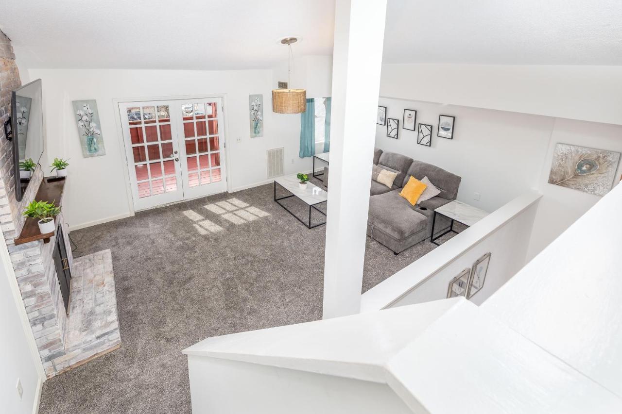 Exquisite Downtown Loft Apartment Hartford Zewnętrze zdjęcie