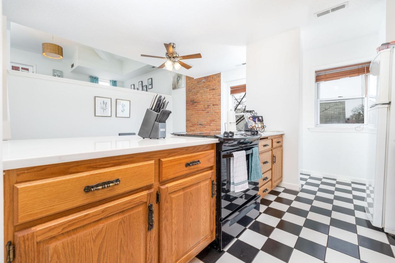 Exquisite Downtown Loft Apartment Hartford Zewnętrze zdjęcie