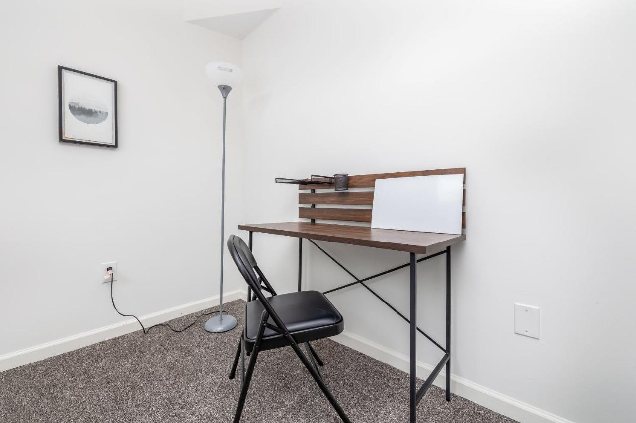 Exquisite Downtown Loft Apartment Hartford Zewnętrze zdjęcie
