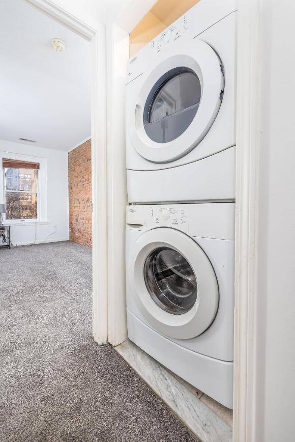 Exquisite Downtown Loft Apartment Hartford Zewnętrze zdjęcie